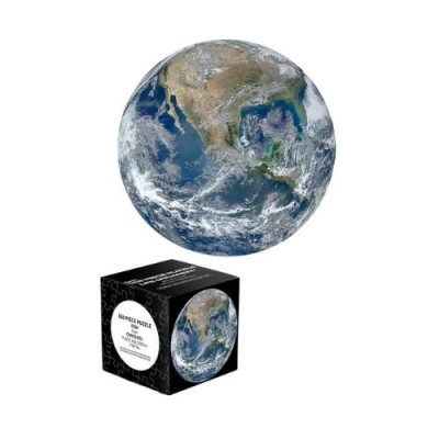 168 Piece Round Puzzle Earth For Kids Best Gift Colorful Intellectual Decompressing Puzzle 